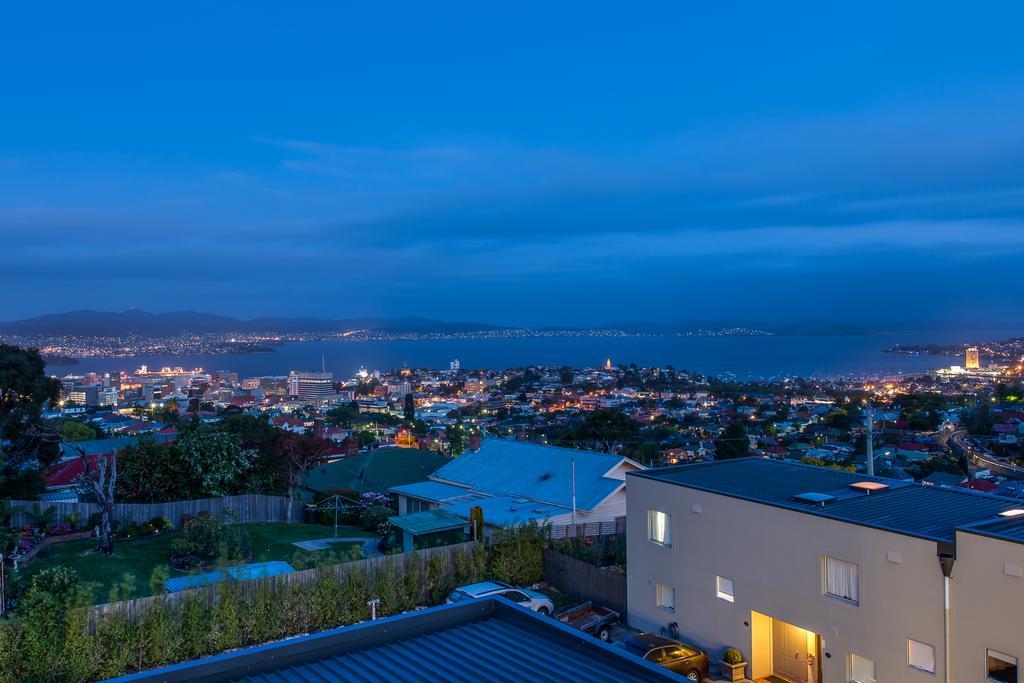 Bay View Villas Hobart Esterno foto