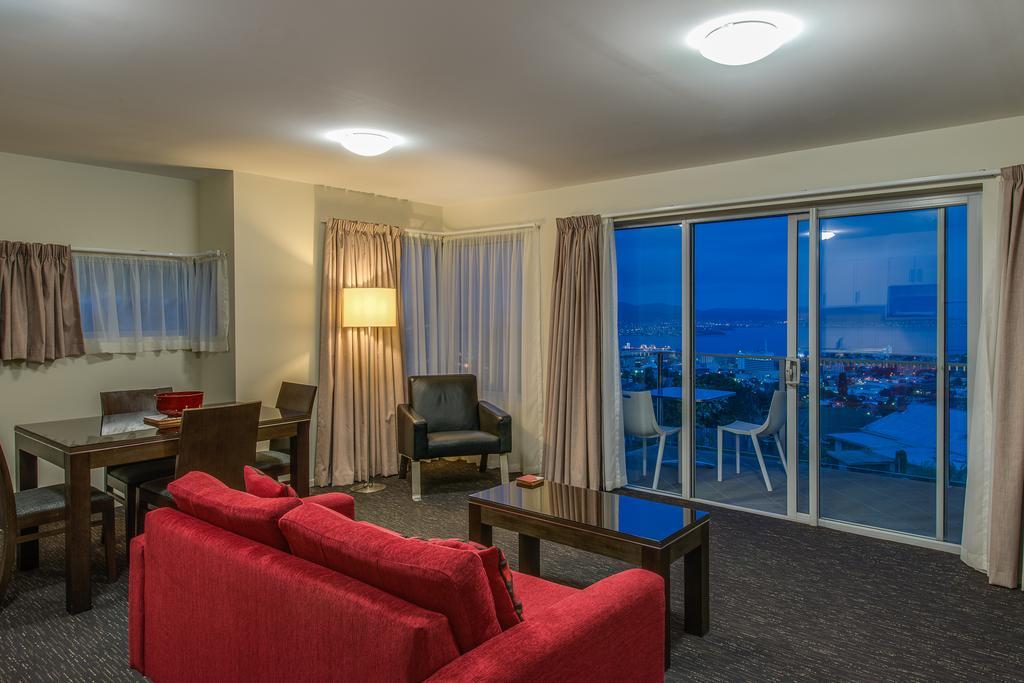Bay View Villas Hobart Esterno foto