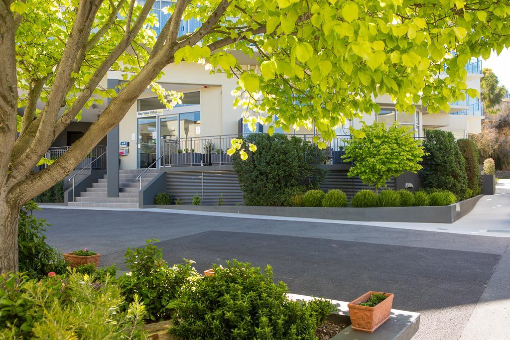 Bay View Villas Hobart Esterno foto