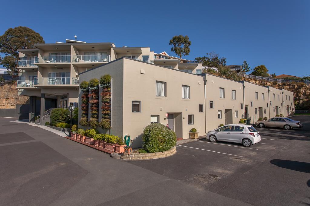 Bay View Villas Hobart Esterno foto