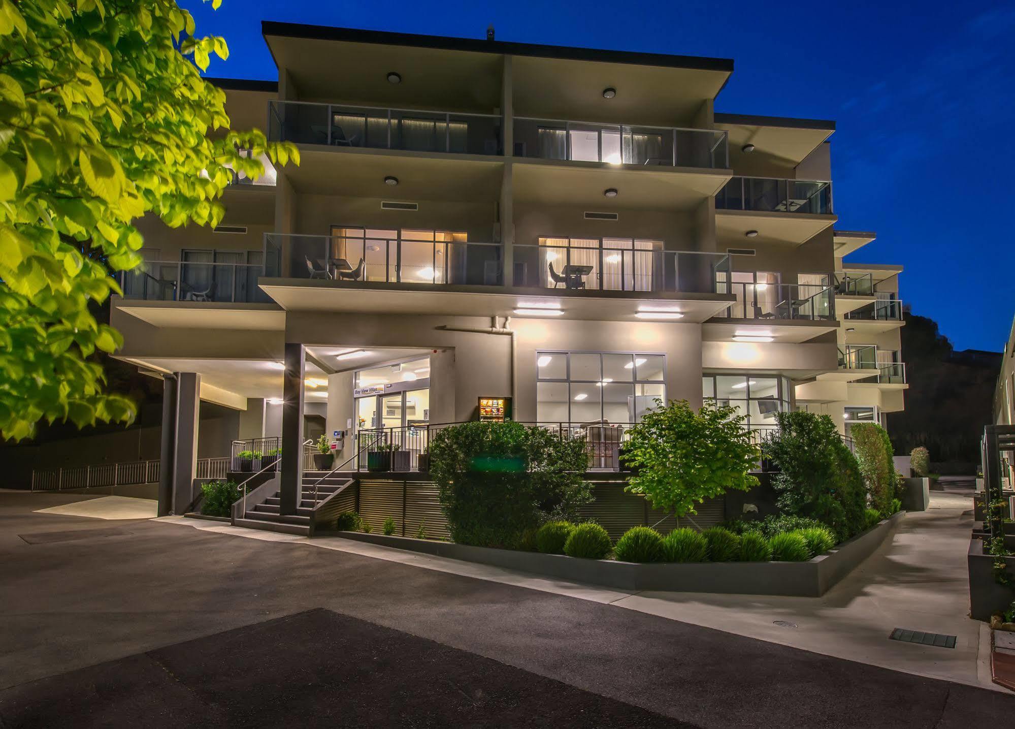 Bay View Villas Hobart Esterno foto