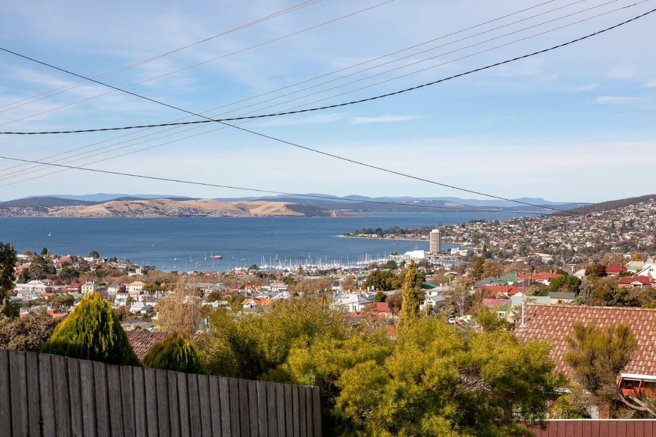 Bay View Villas Hobart Esterno foto