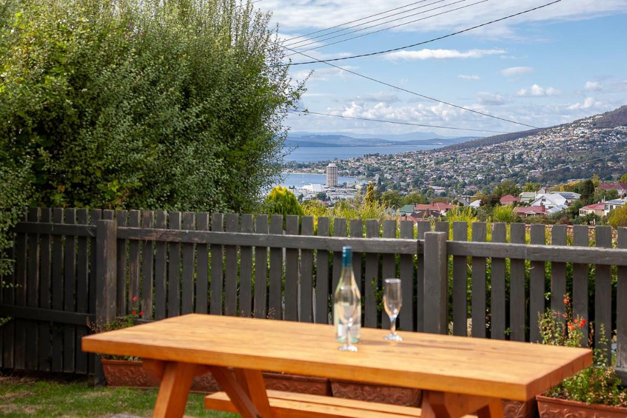 Bay View Villas Hobart Esterno foto