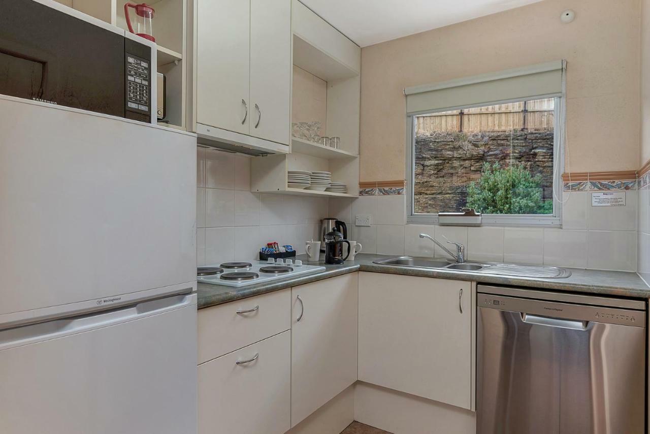 Bay View Villas Hobart Esterno foto
