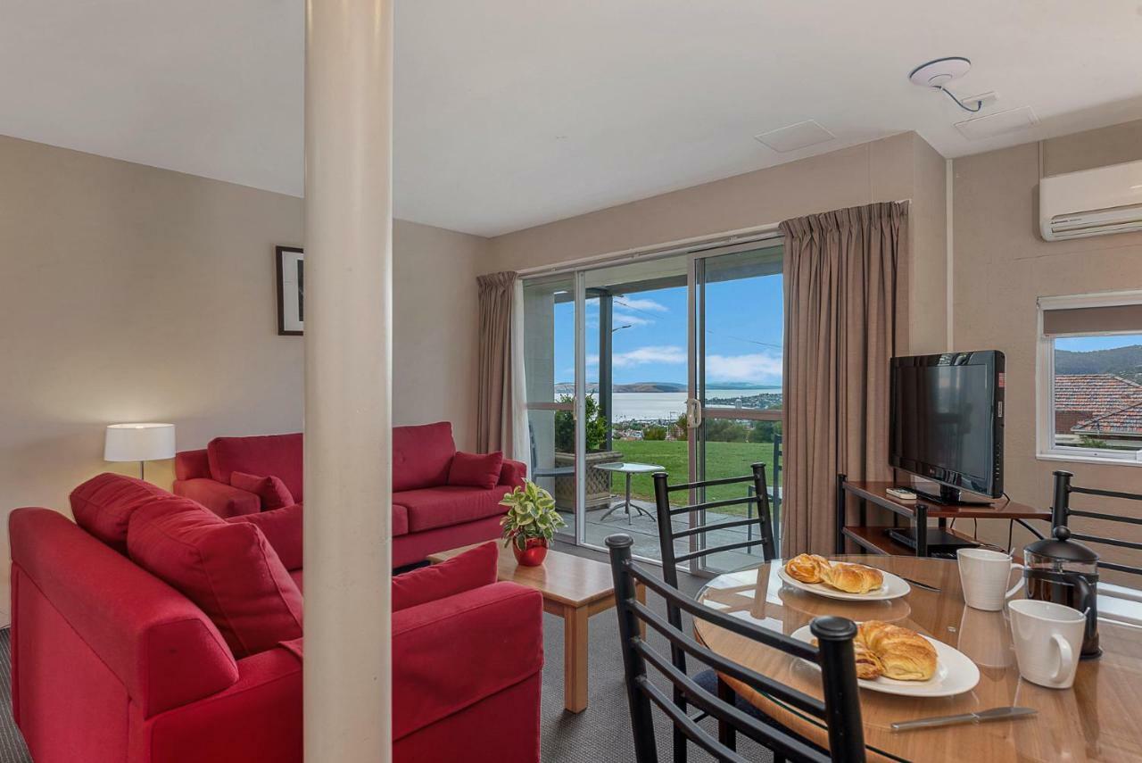 Bay View Villas Hobart Esterno foto