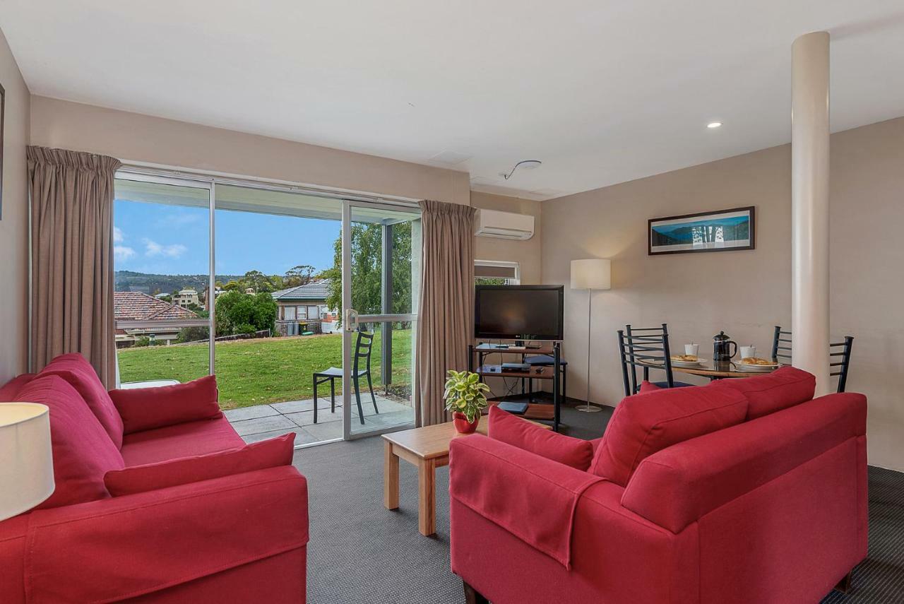 Bay View Villas Hobart Esterno foto