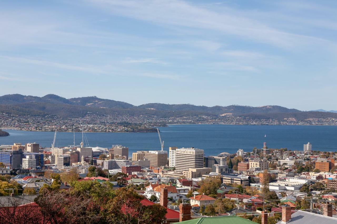 Bay View Villas Hobart Esterno foto