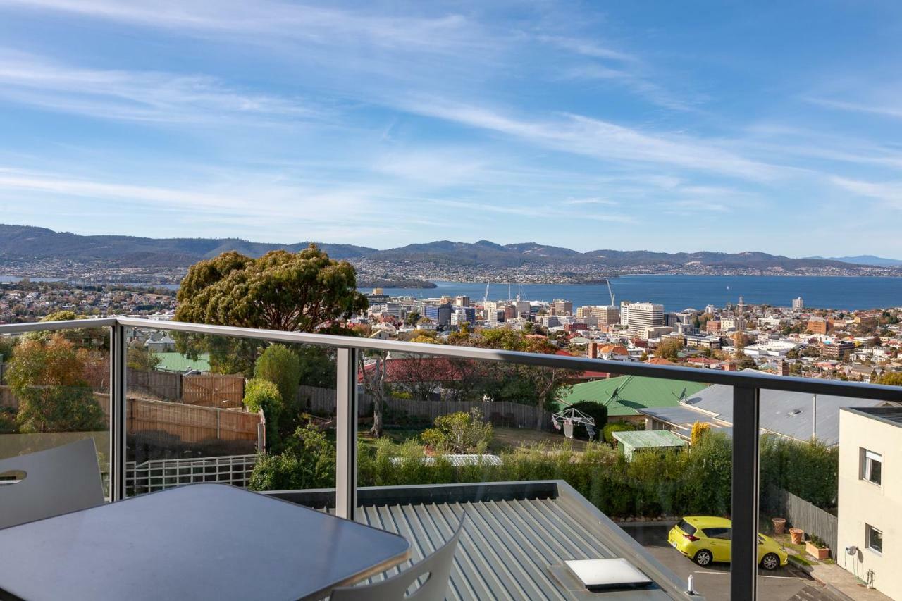 Bay View Villas Hobart Esterno foto