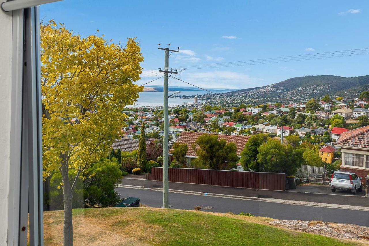 Bay View Villas Hobart Esterno foto