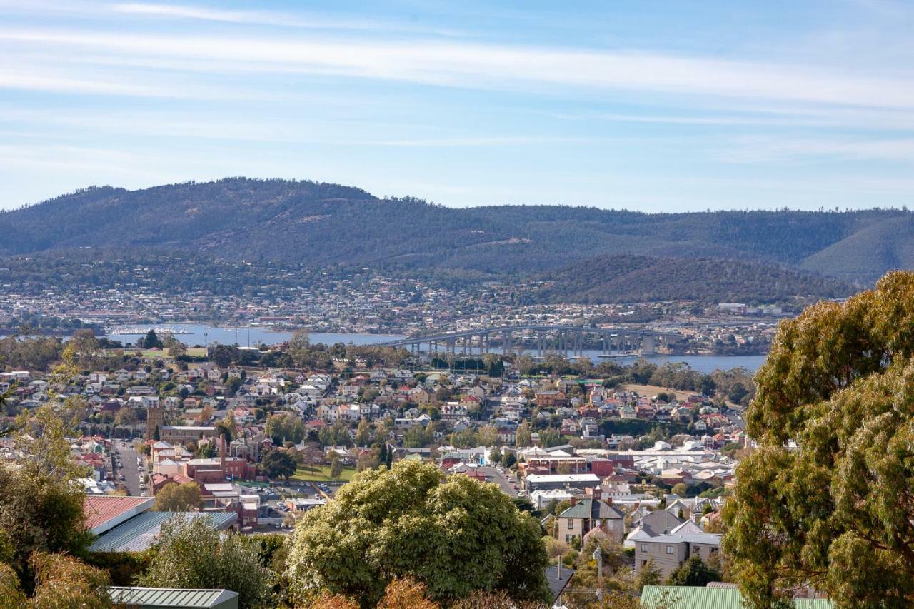 Bay View Villas Hobart Esterno foto