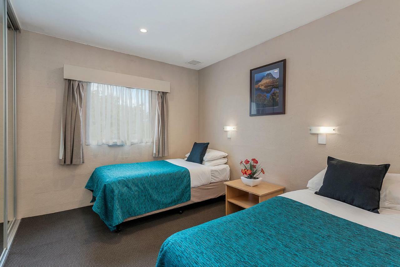 Bay View Villas Hobart Esterno foto