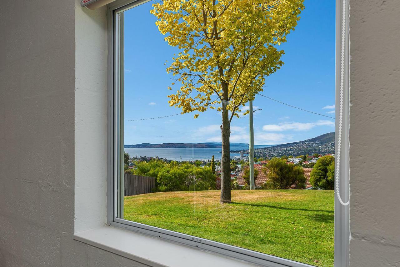 Bay View Villas Hobart Esterno foto