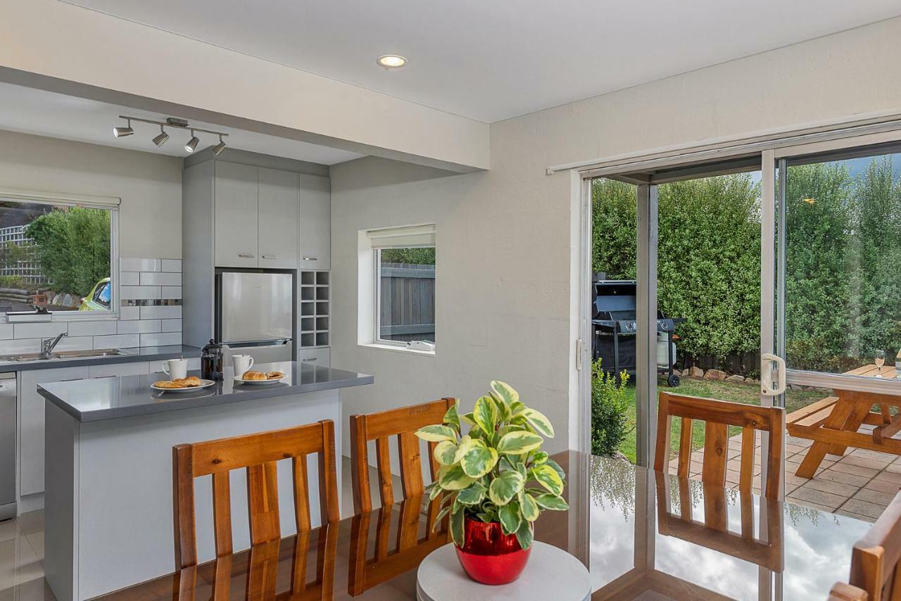 Bay View Villas Hobart Esterno foto