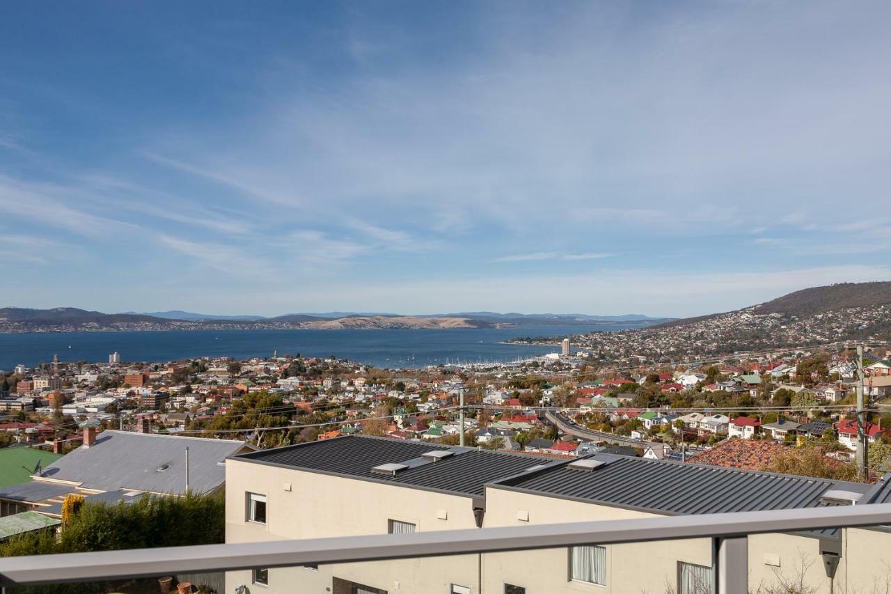 Bay View Villas Hobart Esterno foto