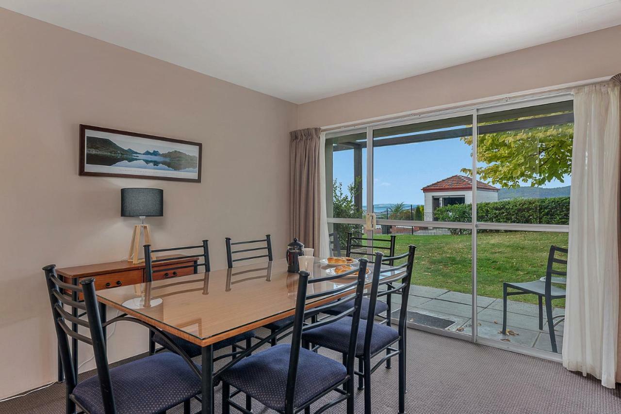 Bay View Villas Hobart Esterno foto